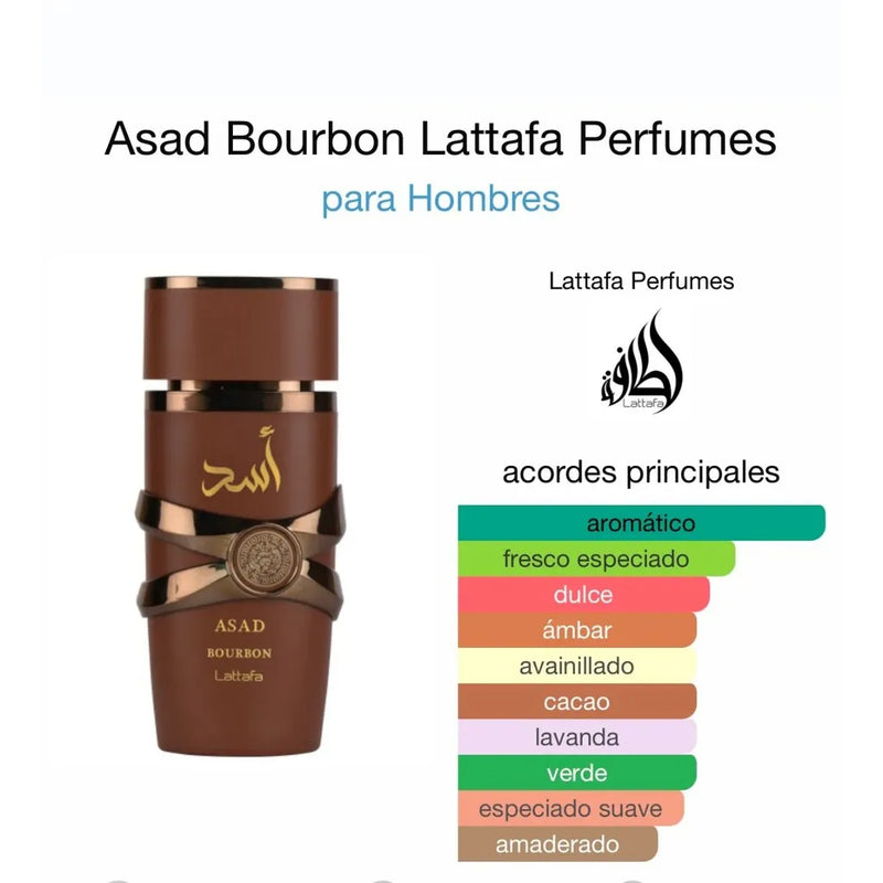 Asad bourbon