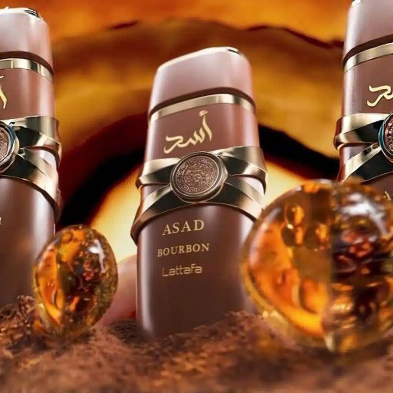 Asad bourbon