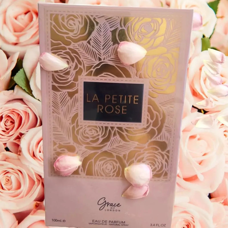 Lá Petit rose