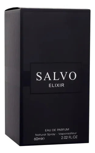 Salvo elixir