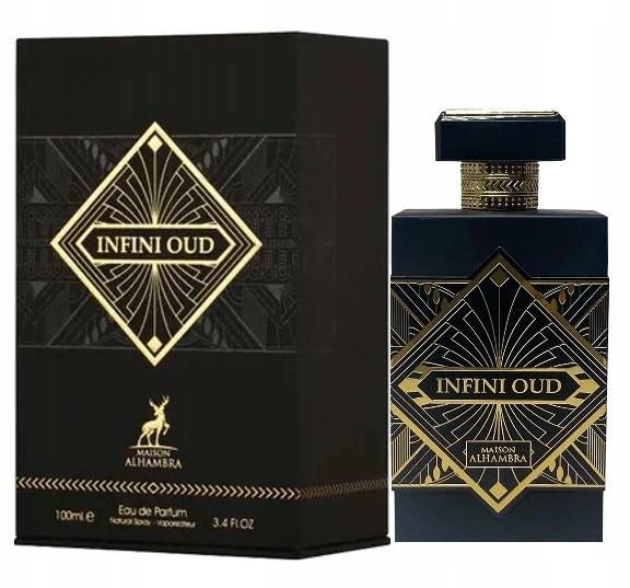Oud mystery intense