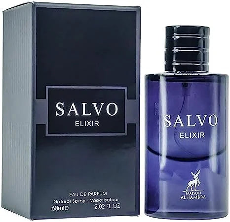 Salvo elixir