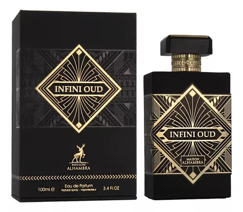 Infini oud