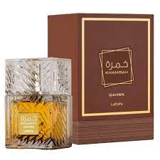 khamrah qahwa lattafa