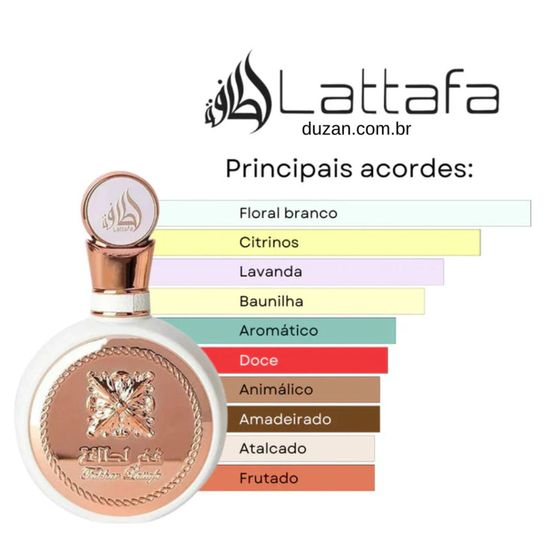 Fakhar Lataffa rose