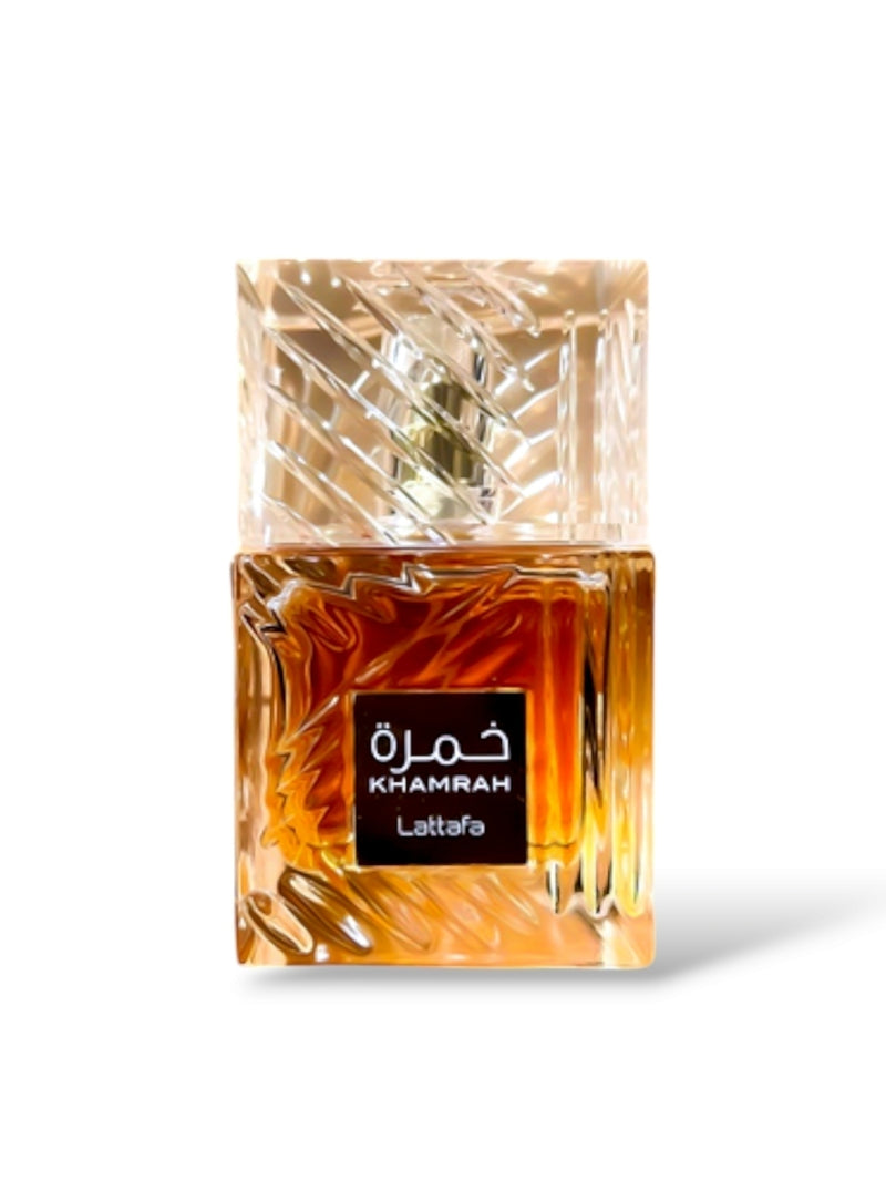 khamrah qahwa lattafa