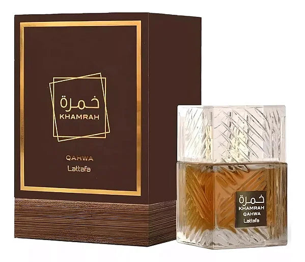 khamrah qahwa lattafa
