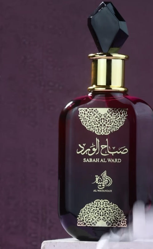 Sabah Al Ward
